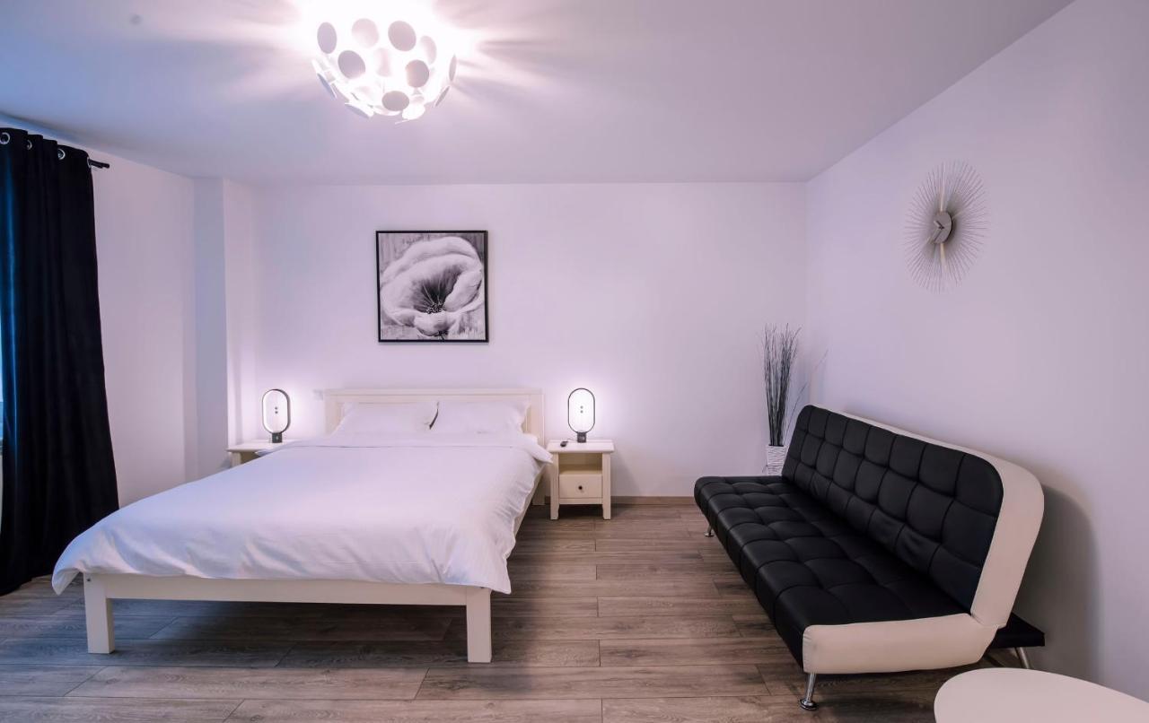 Mani Studio Sibiu Esterno foto